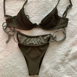Abercrombie bikini